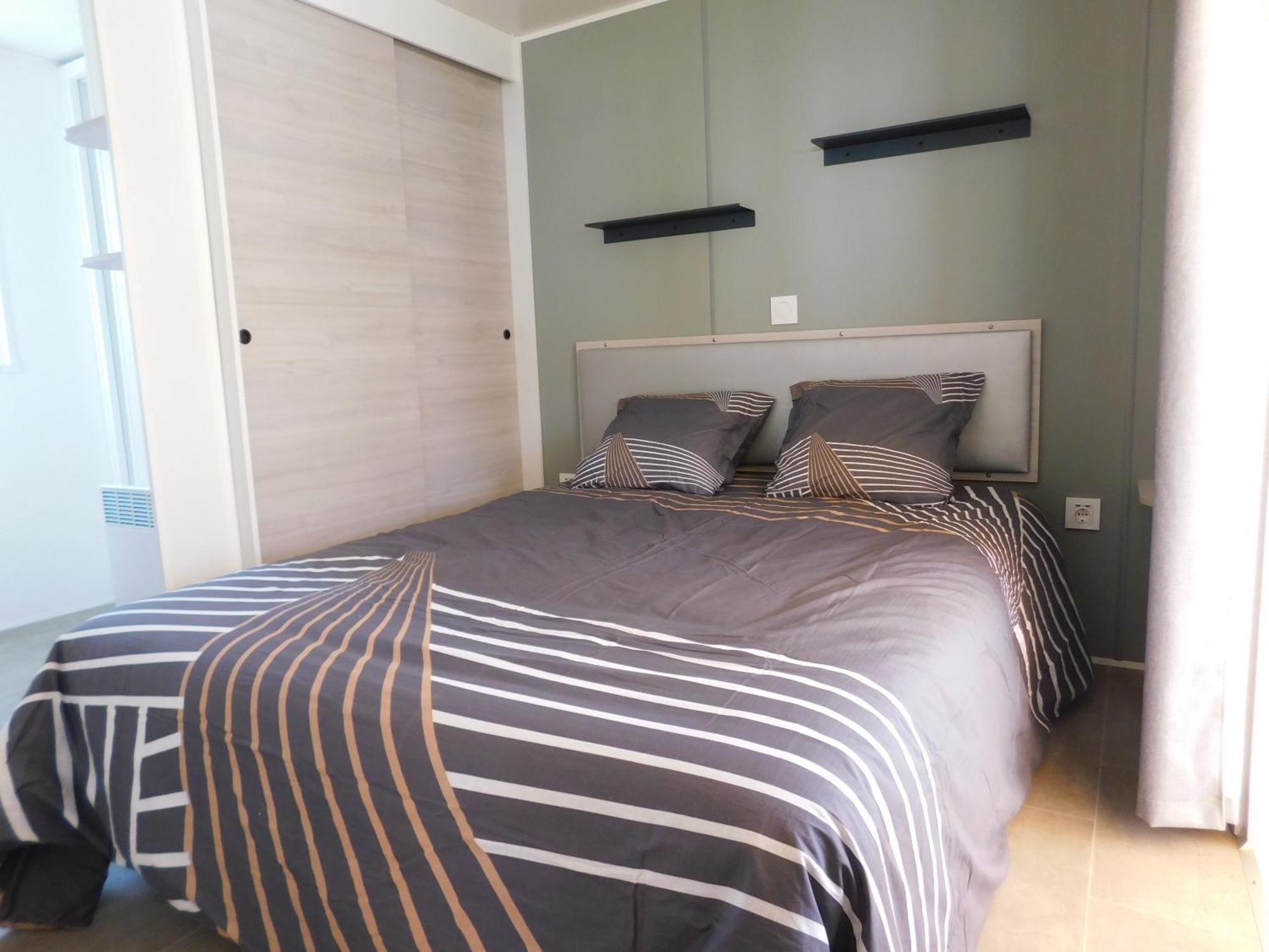 Domaine De Kerlann 4 Etoiles - Mobil Home 2 Chambres - 2 Sdb - 315 Pont-Aven Dış mekan fotoğraf
