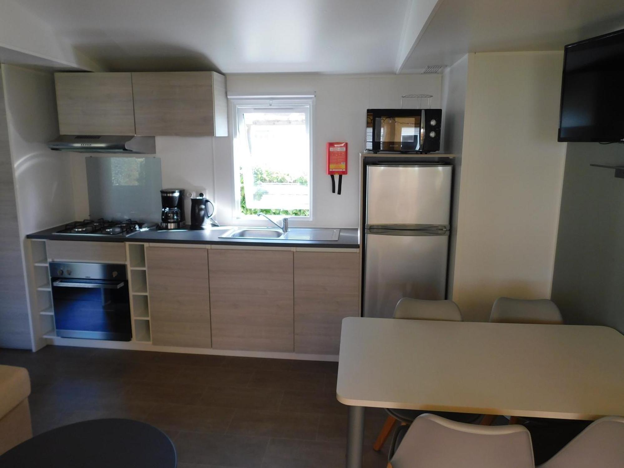 Domaine De Kerlann 4 Etoiles - Mobil Home 2 Chambres - 2 Sdb - 315 Pont-Aven Dış mekan fotoğraf