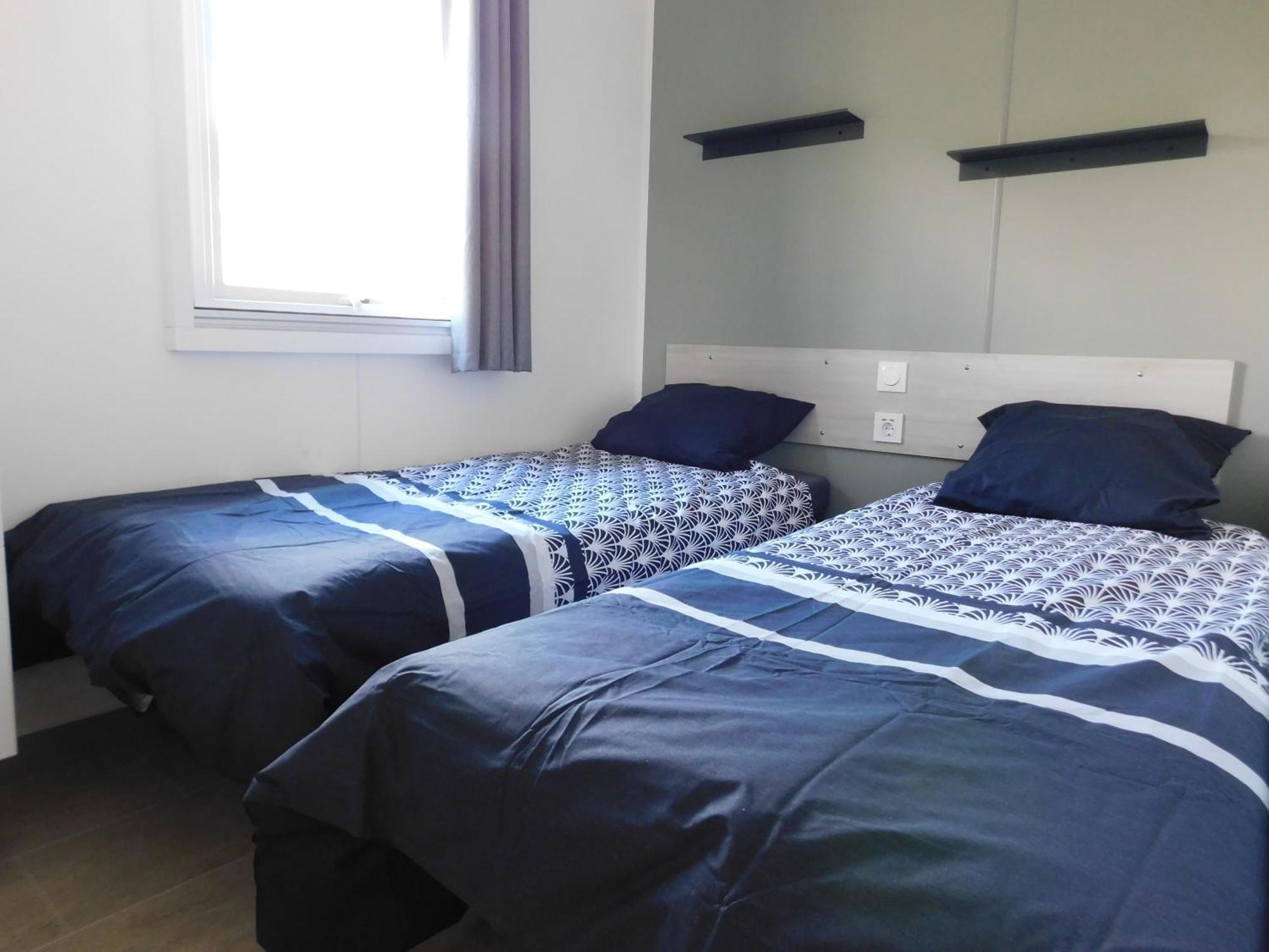 Domaine De Kerlann 4 Etoiles - Mobil Home 2 Chambres - 2 Sdb - 315 Pont-Aven Dış mekan fotoğraf