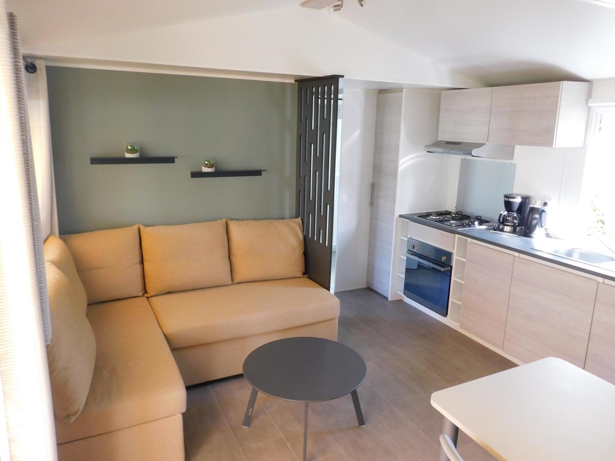 Domaine De Kerlann 4 Etoiles - Mobil Home 2 Chambres - 2 Sdb - 315 Pont-Aven Dış mekan fotoğraf
